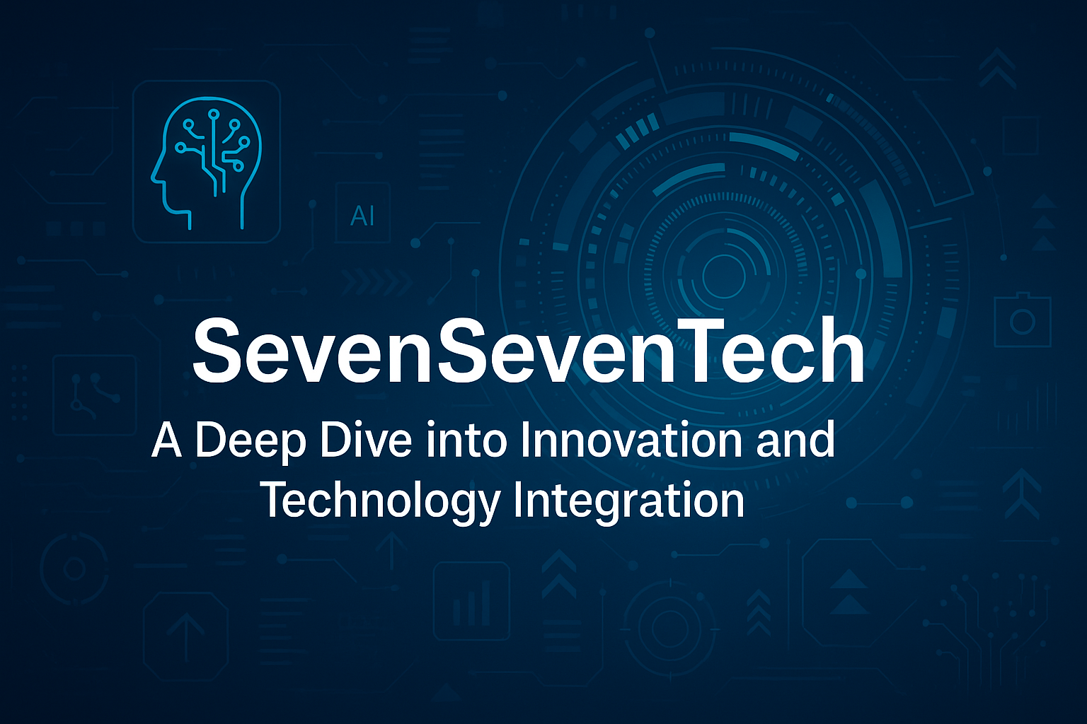 Sevenseventech: The Future of Smart Innovation and Digital Transformation